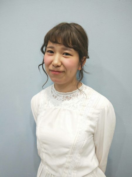 波場 珠美礼